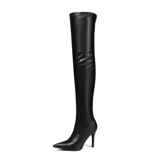 Chic Orthopedic Boots with Unique Design