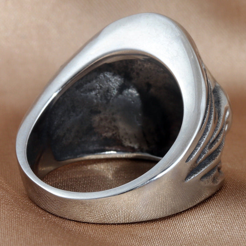 Classic Ring with Timeless Appeal