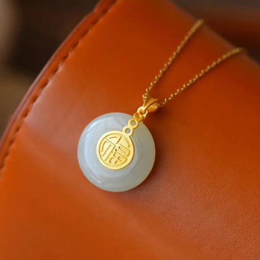 Romantic Silver Pendant for Special Moments
