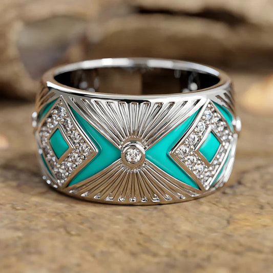 Charming Ring for Any Occasion