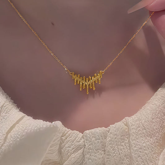 Classic Necklace with Timeless Appeal