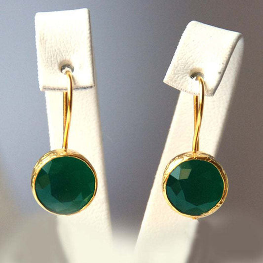 Delicate Artisan Earring