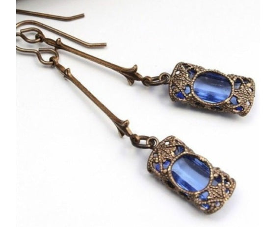Delicate Artisan Earring
