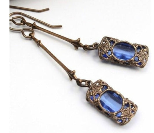 Delicate Artisan Earring