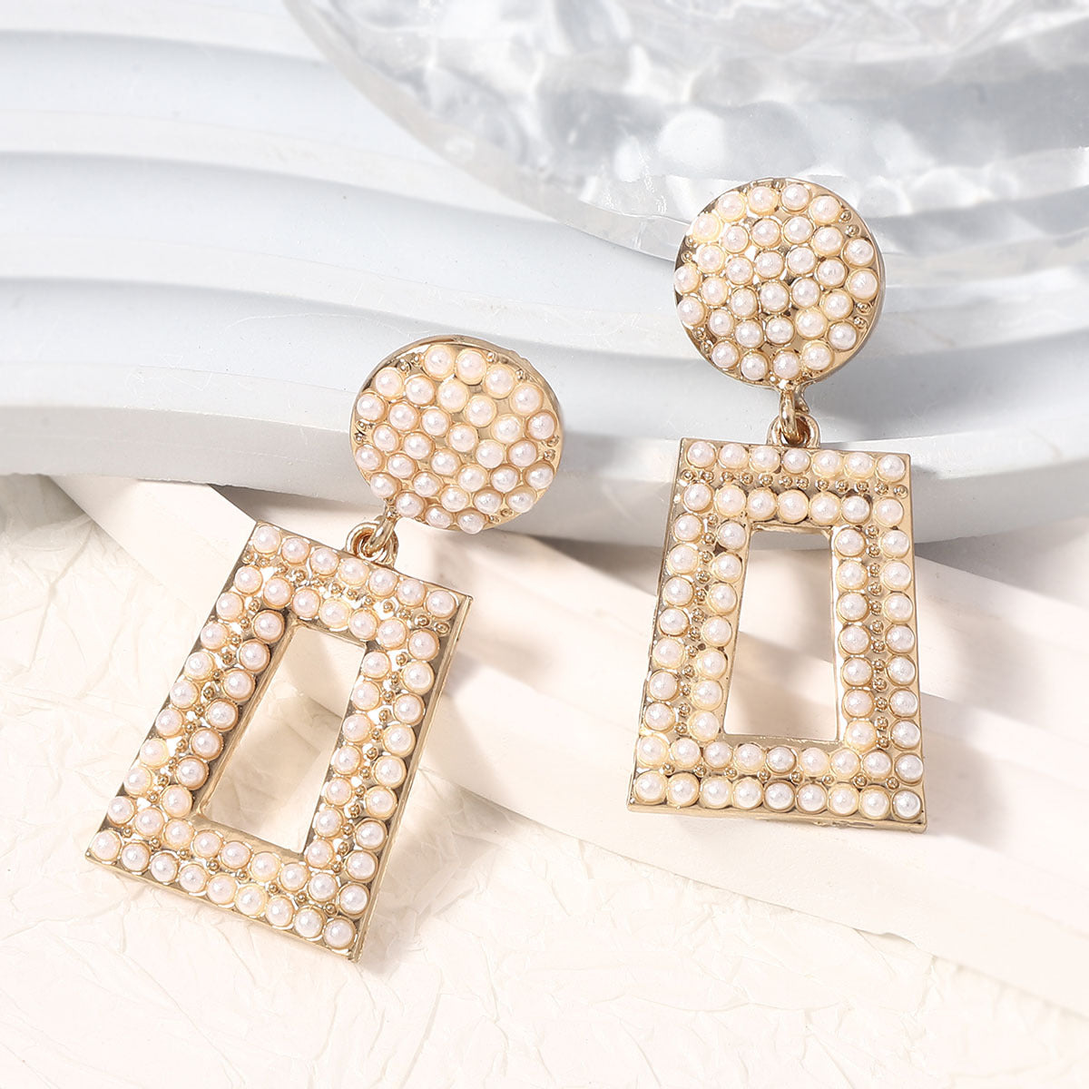 Beautiful Earring with Unique Style