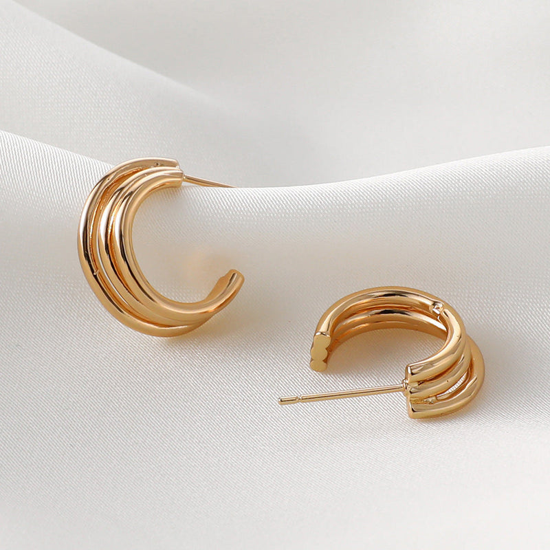 Delicate Artisan Earring