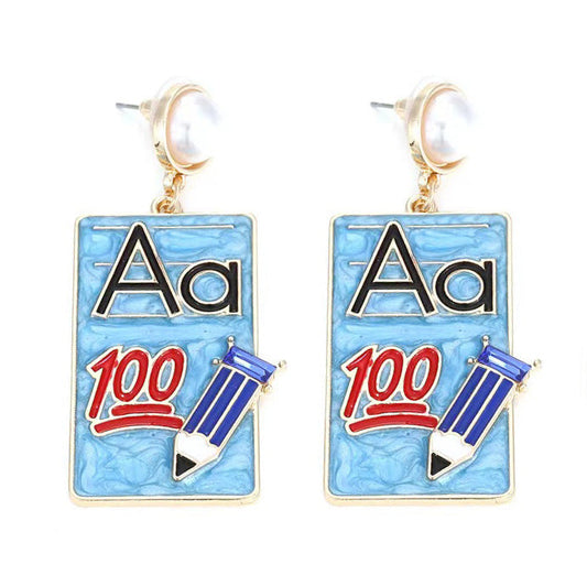 Romantic Earring for Special Moments
