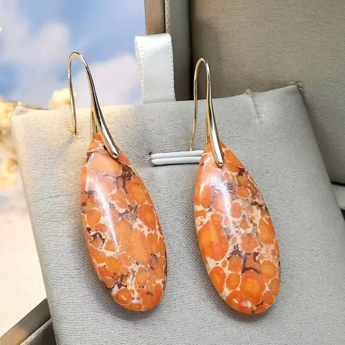 Vintage Handmade Earring