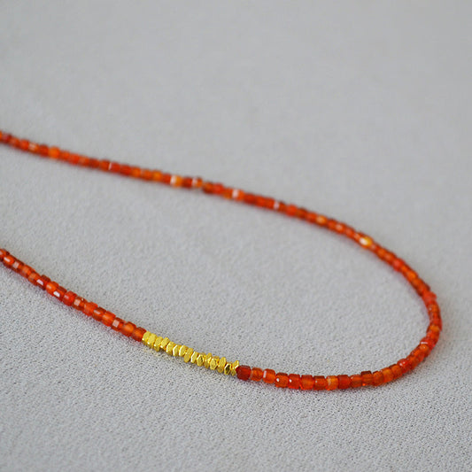 Elegant Silver Necklace for Every Occasion