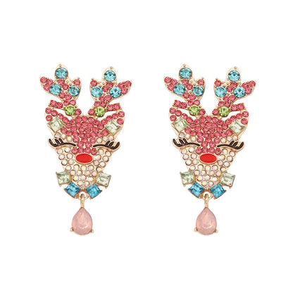 Beautiful Earring with Unique Style