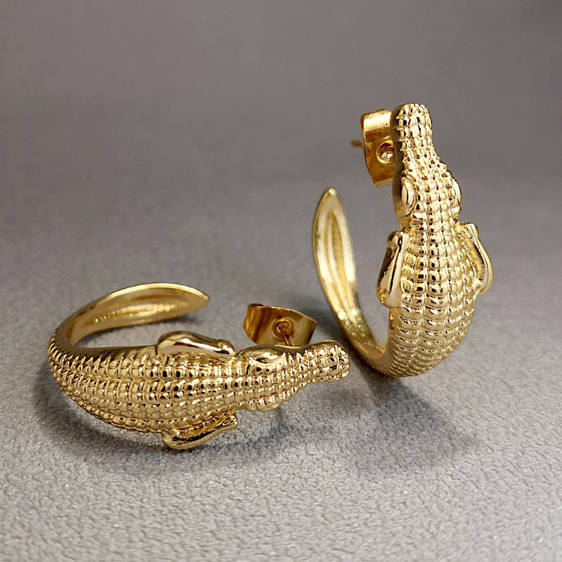 Classic Earring with Timeless Appeal