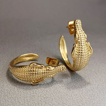 Classic Earring with Timeless Appeal