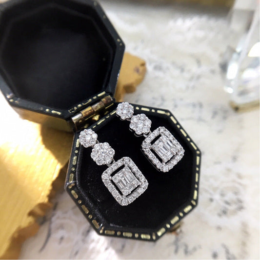 Romantic Earring for Special Moments