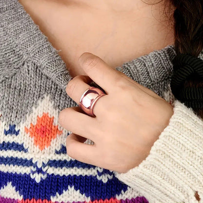 Beautiful Ring with Unique Style