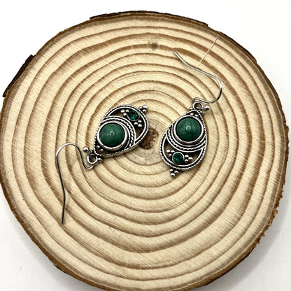 Delicate Artisan Earring