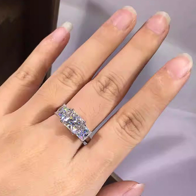 Classic Ring with Timeless Appeal