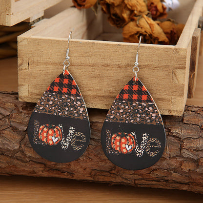 Delicate Artisan Earring