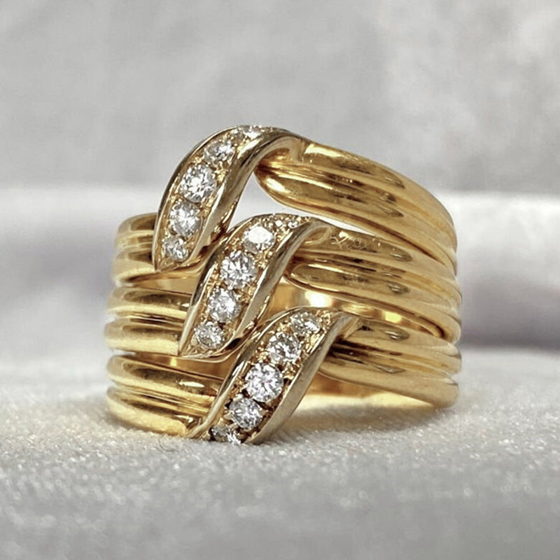 Elegant Ring for Every Occasion