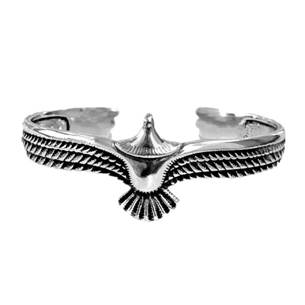 Beautiful Silver Bracelet with Unique Style