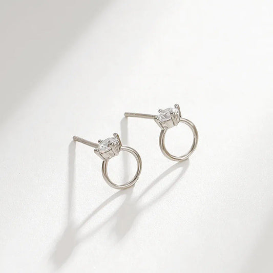 Vintage Handmade Earring