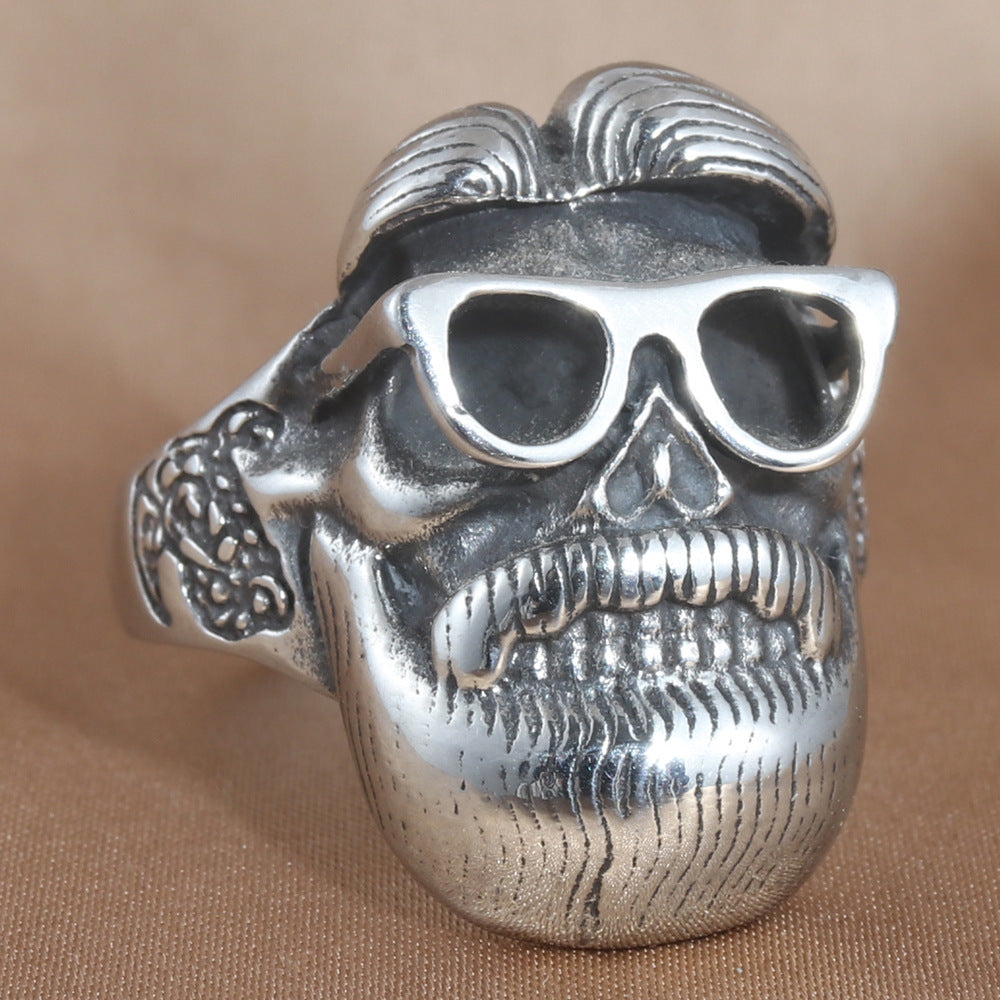 Beautiful Ring with Unique Style