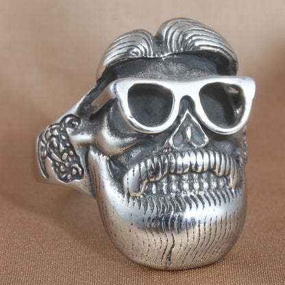 Beautiful Ring with Unique Style