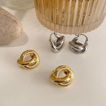 Delicate Artisan Earring