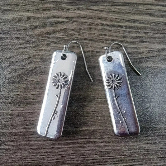Vintage Handmade Earring