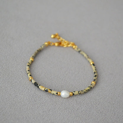 Romantic Pearl Necklace for Special Moments