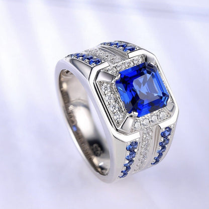 Delicate Artisan Silver Ring