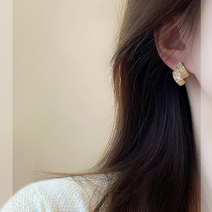 Beautiful Earring with Unique Style