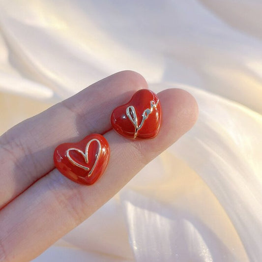 Vintage Handmade Earring