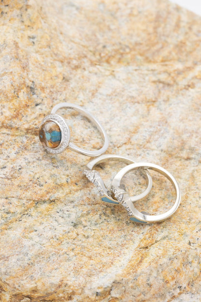 Beautiful Ring with Unique Style