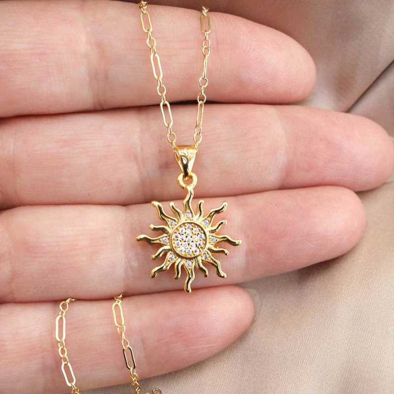 Delicate Artisan Necklace