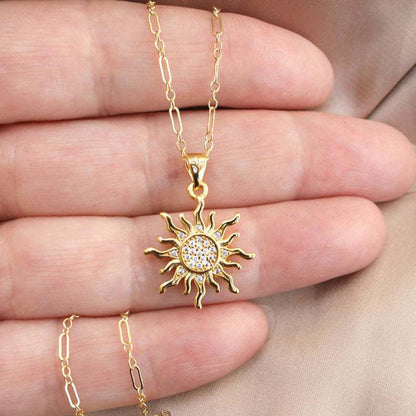 Delicate Artisan Necklace