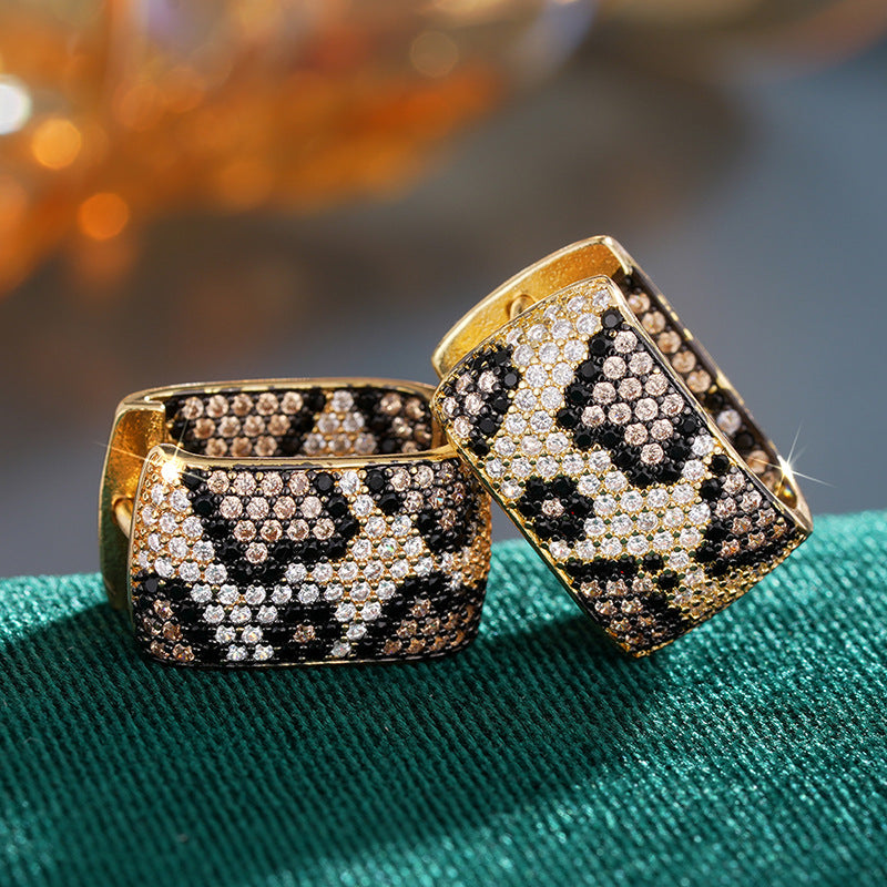 Beautiful Earring with Unique Style