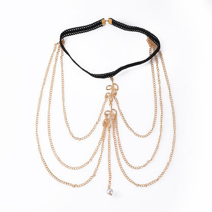 Classic Gold Chain with Timeless Appeal