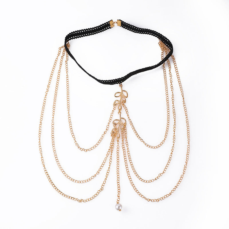 Classic Gold Chain with Timeless Appeal