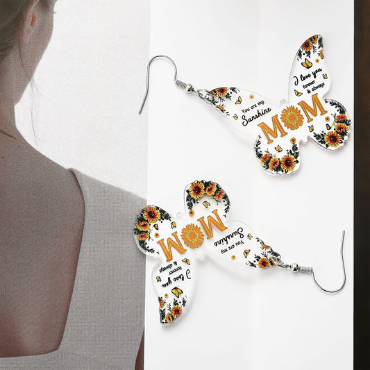 Vintage Handmade Earring