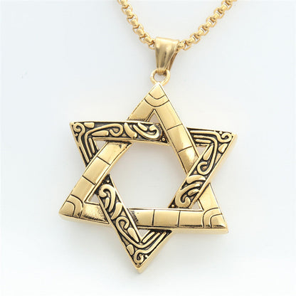 Vintage Handmade Pendant