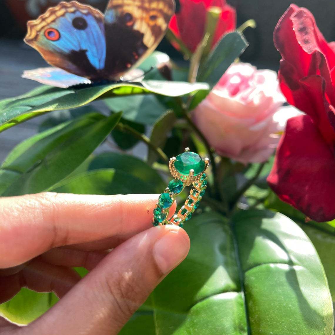 Elegant Ring for Every Occasion
