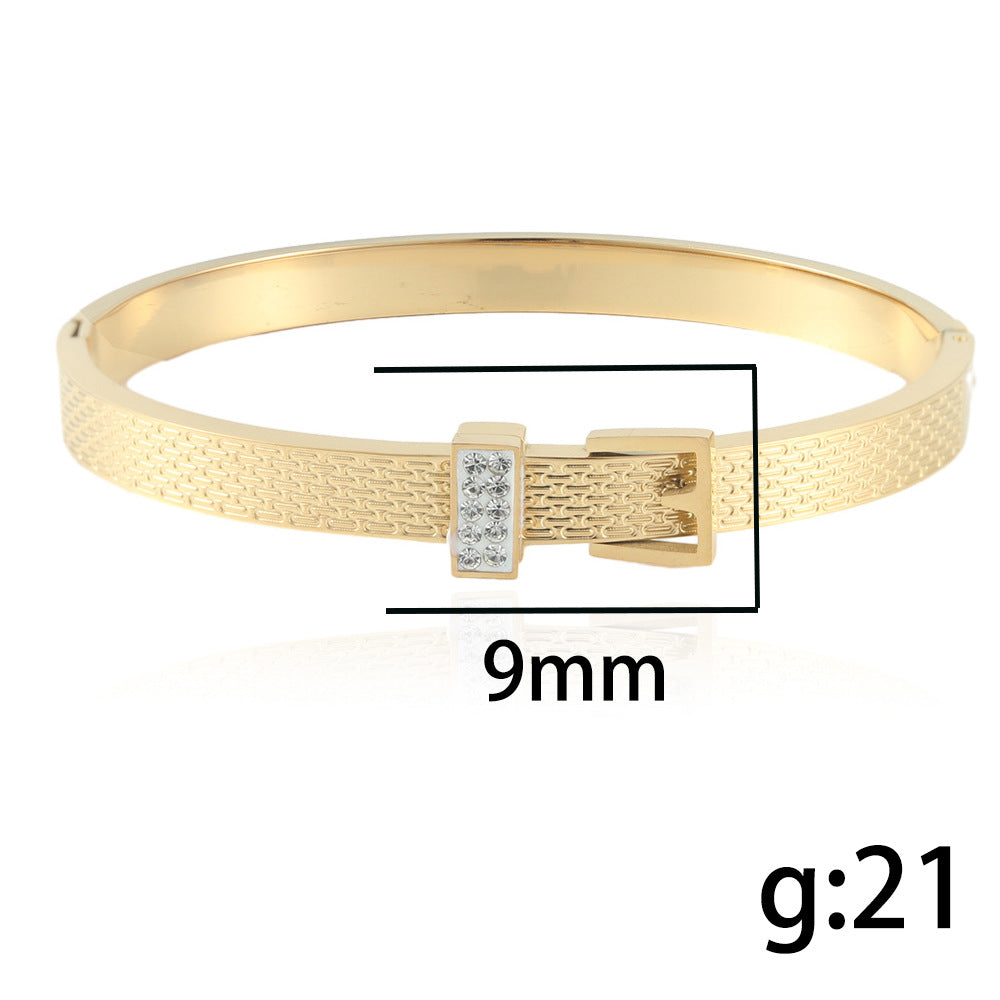 Beautiful Bracelet with Unique Style