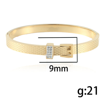Beautiful Bracelet with Unique Style