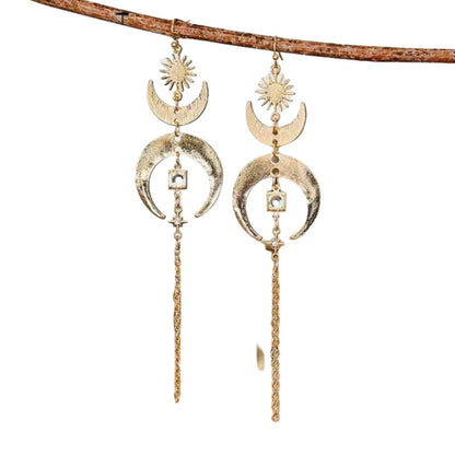 Delicate Artisan Earring