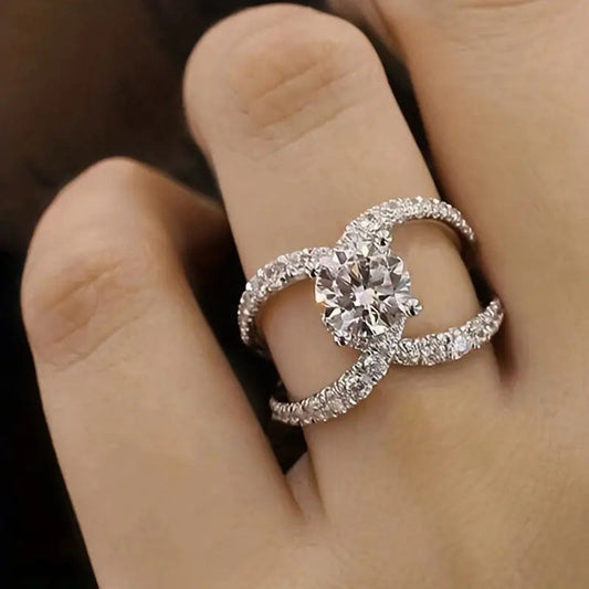 Delicate Artisan Ring