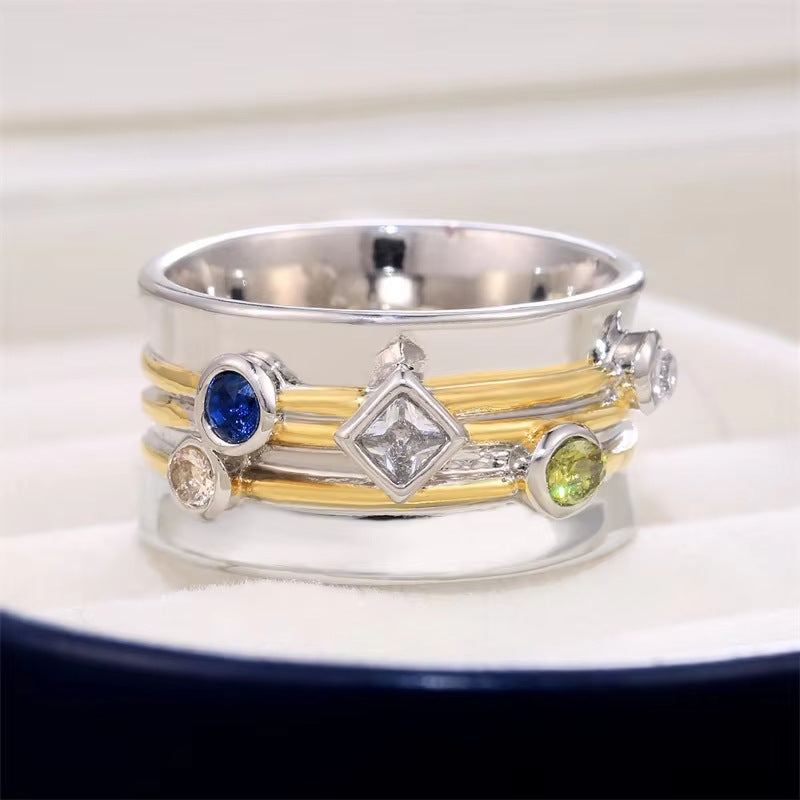 Charming Ring for Any Occasion