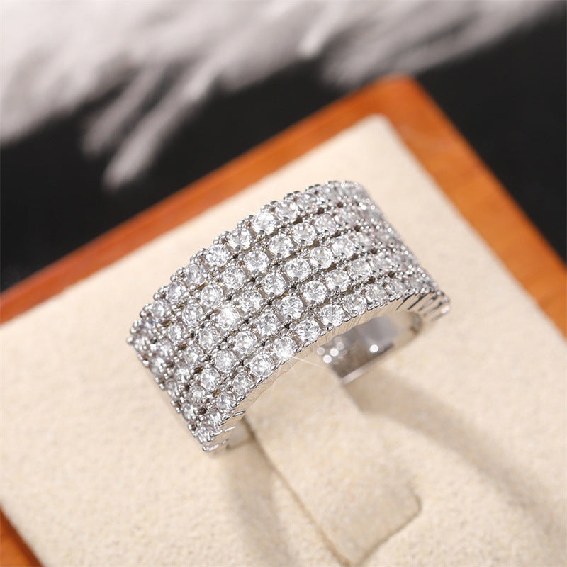 Delicate Artisan Ring