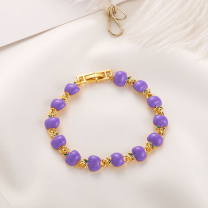 Romantic Bracelet for Special Moments