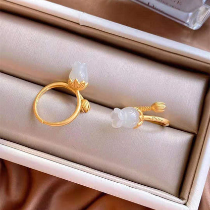Beautiful Gold Ring with Unique Style
