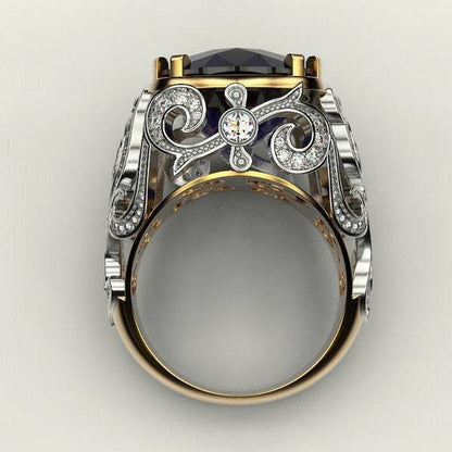 Classic Ring with Timeless Appeal